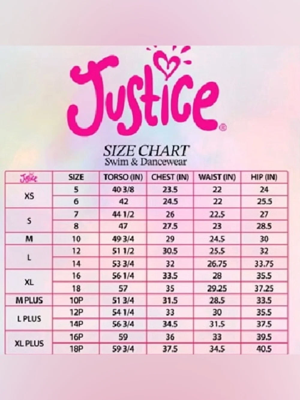 Justice Pastel Tie-Dye Sports Bra - Pink Blue Purple with Black Band